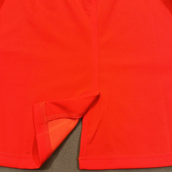 Red lightweight blazer - Picture 5 of 5